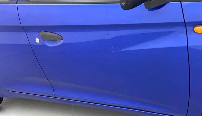 2017 Hyundai Eon ERA +, Petrol, Manual, 43,588 km, Driver-side door - Slightly dented