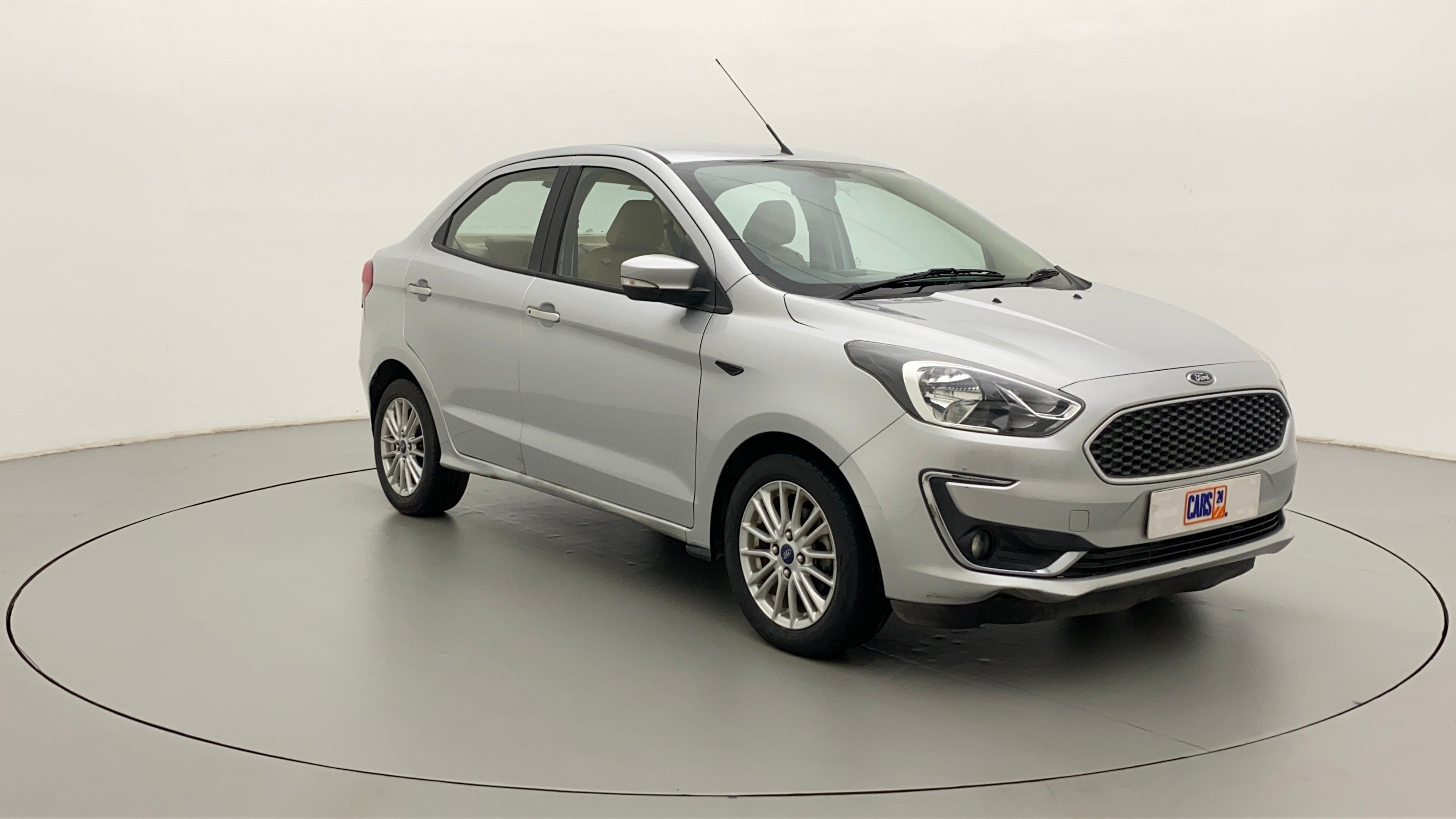 Ford Figo Aspire TITANIUM 1.2 PETROL