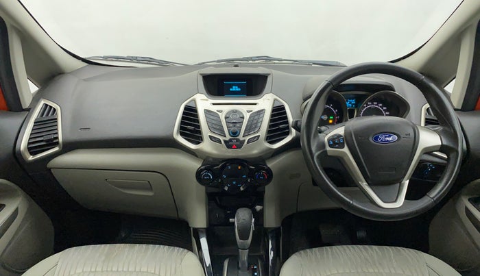 2016 Ford Ecosport TITANIUM 1.5L PETROL AT, Petrol, Automatic, 49,073 km, Dashboard