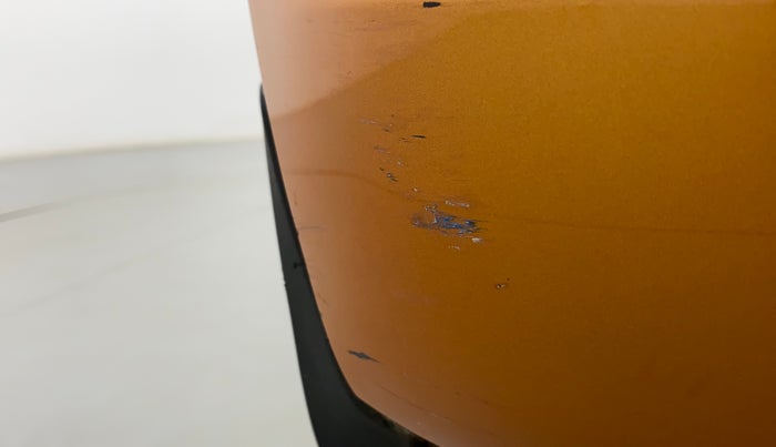 2016 Tata Tiago XZ PETROL, Petrol, Manual, 78,959 km, Rear bumper - Minor scratches