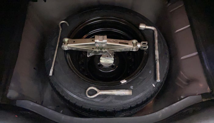 2017 Honda Jazz 1.2 S MT, Petrol, Manual, 27,353 km, Spare Tyre