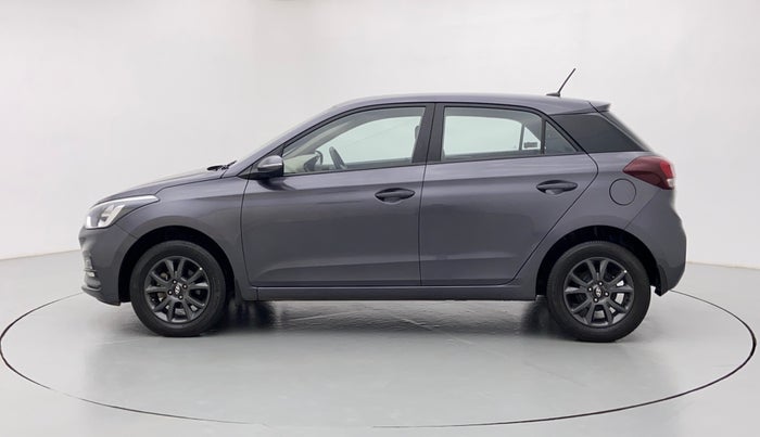 2019 Hyundai Elite i20 1.2 SPORTS PLUS VTVT, Petrol, Manual, 29,900 km, Left Side
