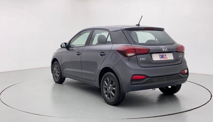 2019 Hyundai Elite i20 1.2 SPORTS PLUS VTVT, Petrol, Manual, 29,900 km, Left Back Diagonal