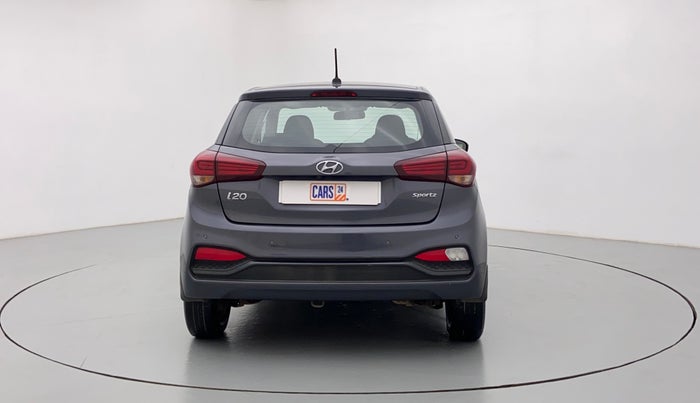 2019 Hyundai Elite i20 1.2 SPORTS PLUS VTVT, Petrol, Manual, 29,900 km, Back/Rear