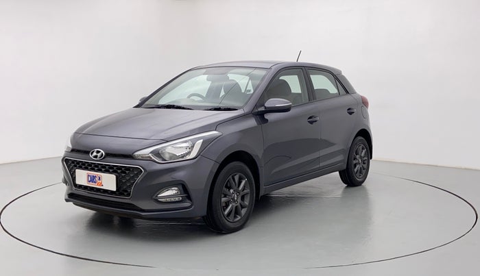 2019 Hyundai Elite i20 1.2 SPORTS PLUS VTVT, Petrol, Manual, 29,900 km, Left Front Diagonal
