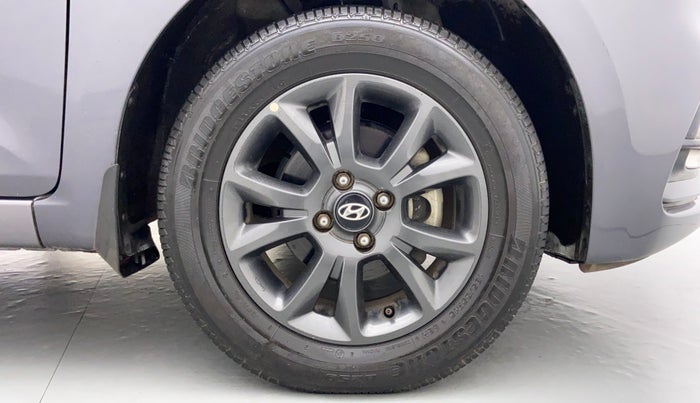 2019 Hyundai Elite i20 1.2 SPORTS PLUS VTVT, Petrol, Manual, 29,900 km, Right Front Wheel