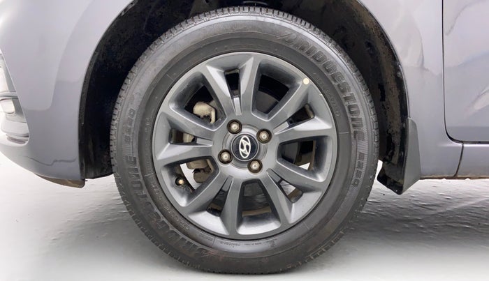 2019 Hyundai Elite i20 1.2 SPORTS PLUS VTVT, Petrol, Manual, 29,900 km, Left Front Wheel