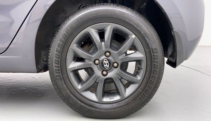 2019 Hyundai Elite i20 1.2 SPORTS PLUS VTVT, Petrol, Manual, 29,900 km, Left Rear Wheel