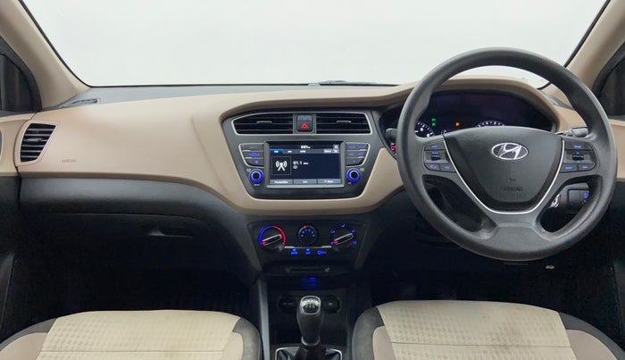 2019 Hyundai Elite i20 1.2 SPORTS PLUS VTVT, Petrol, Manual, 29,900 km, Dashboard