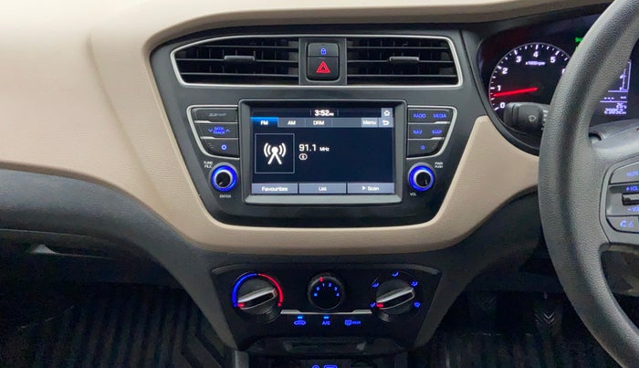 2019 Hyundai Elite i20 1.2 SPORTS PLUS VTVT, Petrol, Manual, 29,900 km, Air Conditioner