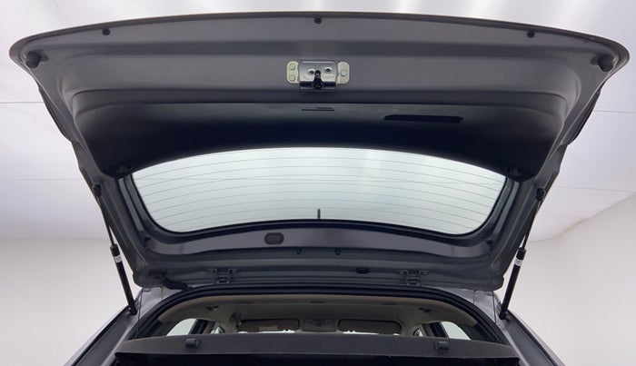 2019 Hyundai Elite i20 1.2 SPORTS PLUS VTVT, Petrol, Manual, 29,900 km, Boot Door Open