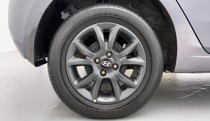2019 Hyundai Elite i20 1.2 SPORTS PLUS VTVT, Petrol, Manual, 29,900 km, Right Rear Wheel