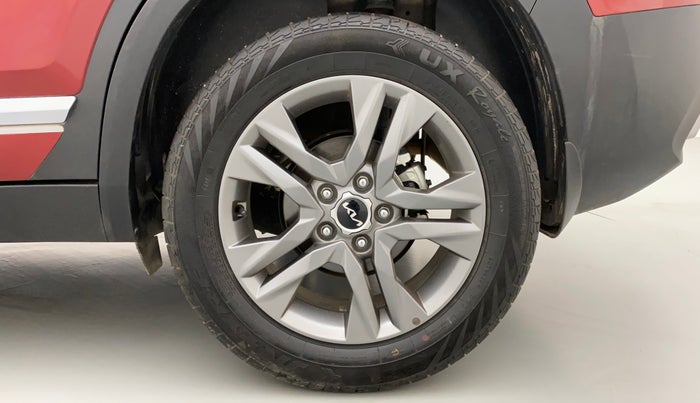 2021 KIA SELTOS HTX PLUS 1.5 DIESEL, Diesel, Manual, 28,001 km, Left Rear Wheel