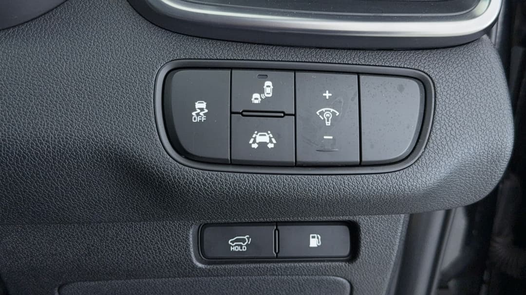 2017 Kia Sorento Gt-line (4x4), Automatic, 150881 km, Utility Switches/Buttons