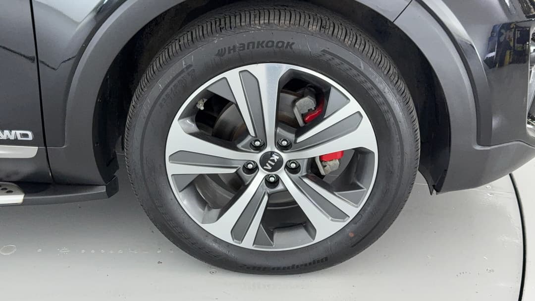 2017 Kia Sorento Gt-line (4x4), Automatic, 150881 km, Right Front Wheel
