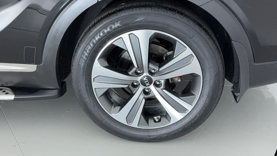 2017 Kia Sorento Gt-line (4x4), Automatic, 150881 km, Left Rear Wheel