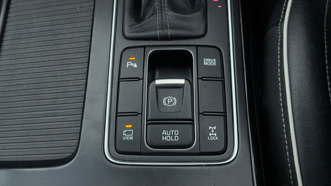 2017 Kia Sorento Gt-line (4x4), Automatic, 150881 km, Handbrake