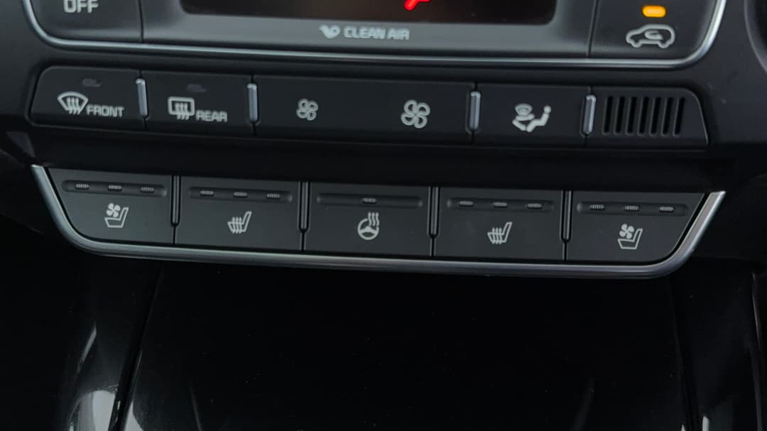 2017 Kia Sorento Gt-line (4x4), Automatic, 150881 km, Ventilated Seats