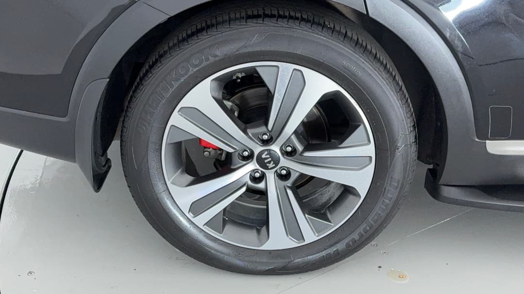 2017 Kia Sorento Gt-line (4x4), Automatic, 150881 km, Right Rear Wheel