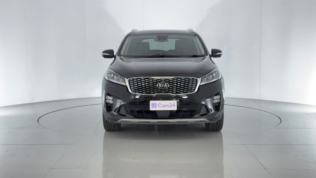 2017 Kia Sorento Gt-line (4x4), Automatic, 150881 km, Front View