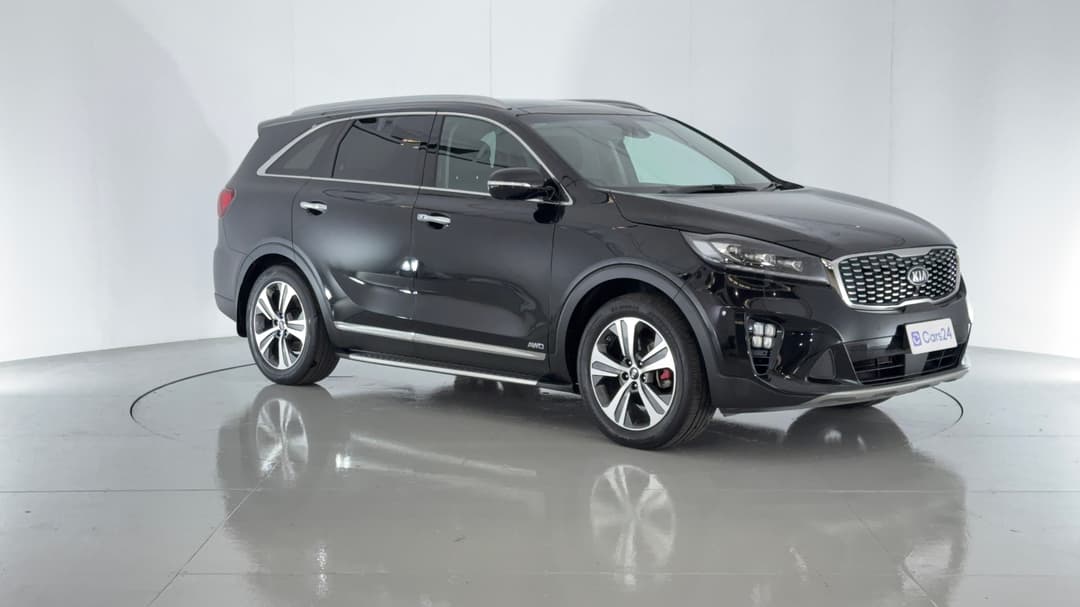 2017 Kia Sorento Gt-line (4x4), Automatic, 150881 km, Right Front Diagonal (45- Degree) View