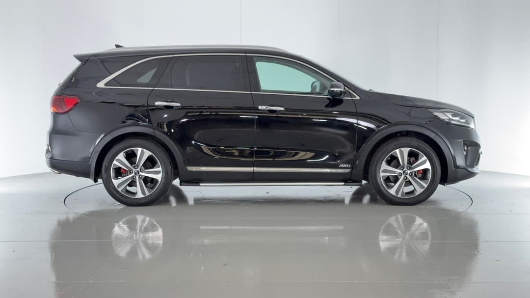 2017 Kia Sorento Gt-line (4x4), Automatic, 150881 km, Right Side View