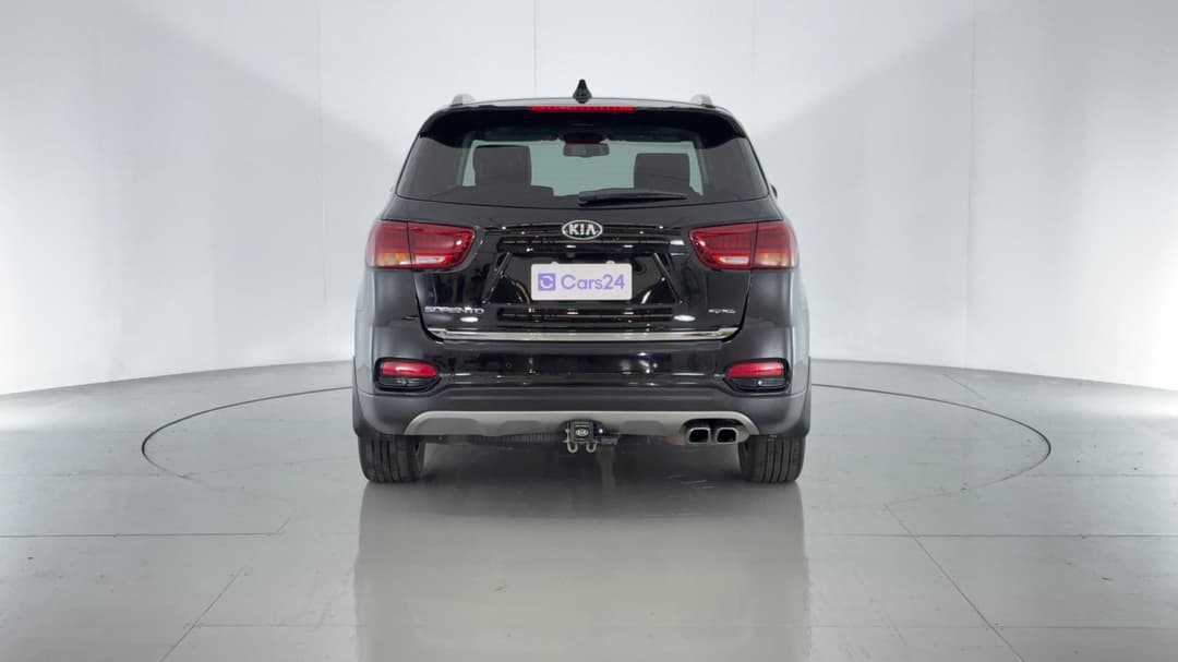 2017 Kia Sorento Gt-line (4x4), Automatic, 150881 km, Back/Rear View