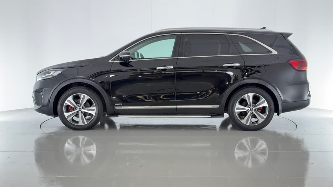 2017 Kia Sorento Gt-line (4x4), Automatic, 150881 km, Left Side View