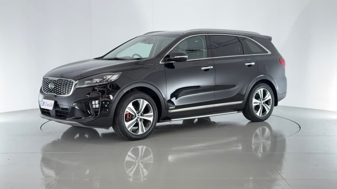 2017 Kia Sorento Gt-line (4x4), Automatic, 150881 km, Left Front Diagonal (45- Degree) View
