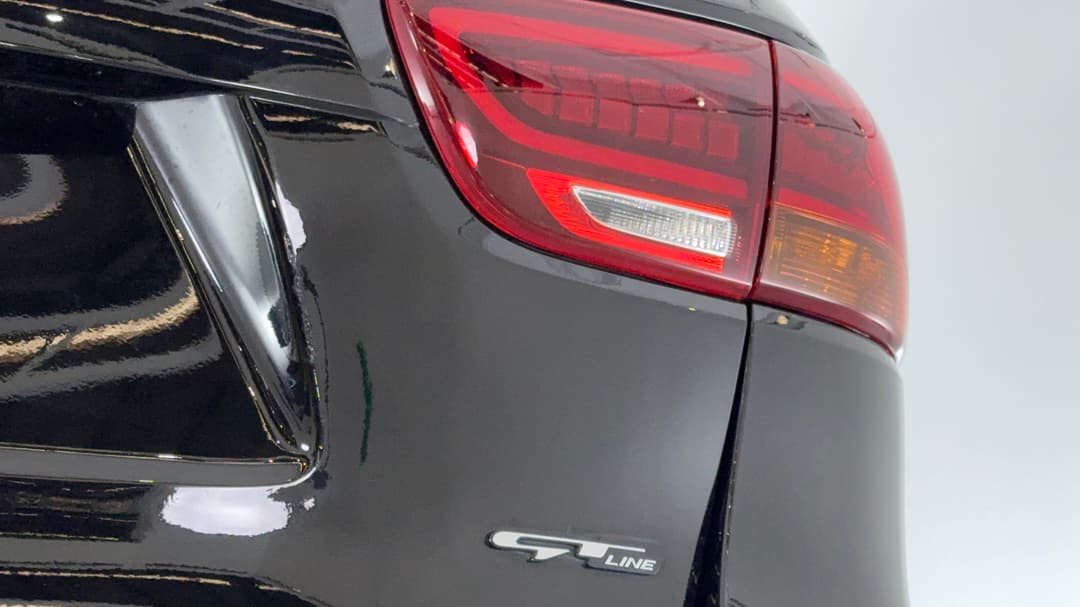 2017 Kia Sorento Gt-line (4x4), Automatic, 150881 km, Badge (Boot Right Side)