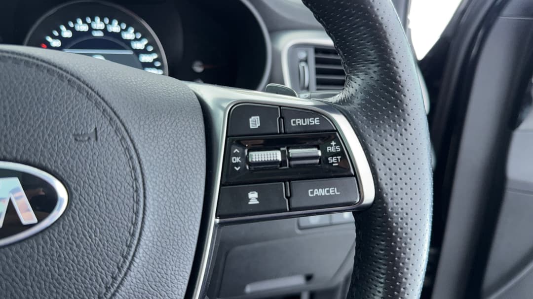 2017 Kia Sorento Gt-line (4x4), Automatic, 150881 km, Cruise Control