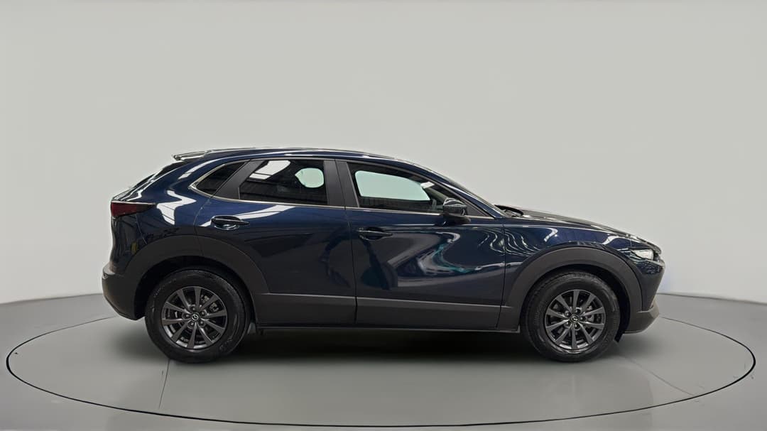 2021 Mazda CX-30 G20 Pure (FWD), Automatic, 54825 km, Right Side View