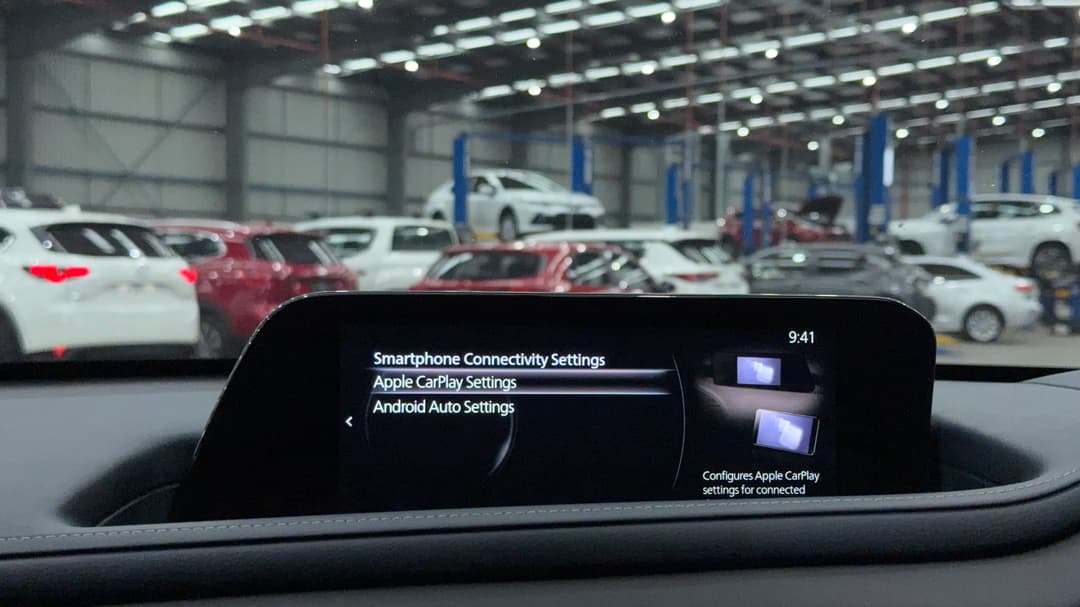 2021 Mazda CX-30 G20 Pure (FWD), Automatic, 54825 km, Android/Apple Car Play