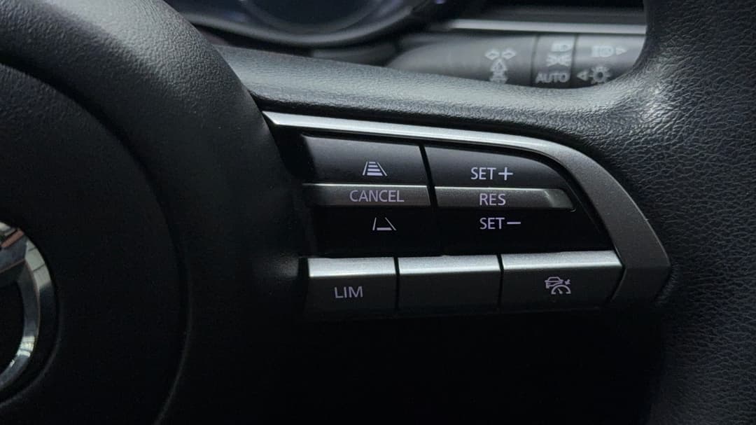 2021 Mazda CX-30 G20 Pure (FWD), Automatic, 54825 km, Cruise Control
