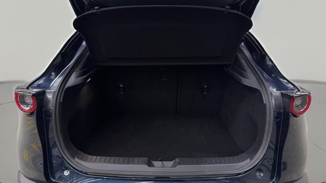 2021 Mazda CX-30 G20 Pure (FWD), Automatic, 54825 km, Boot Inside View