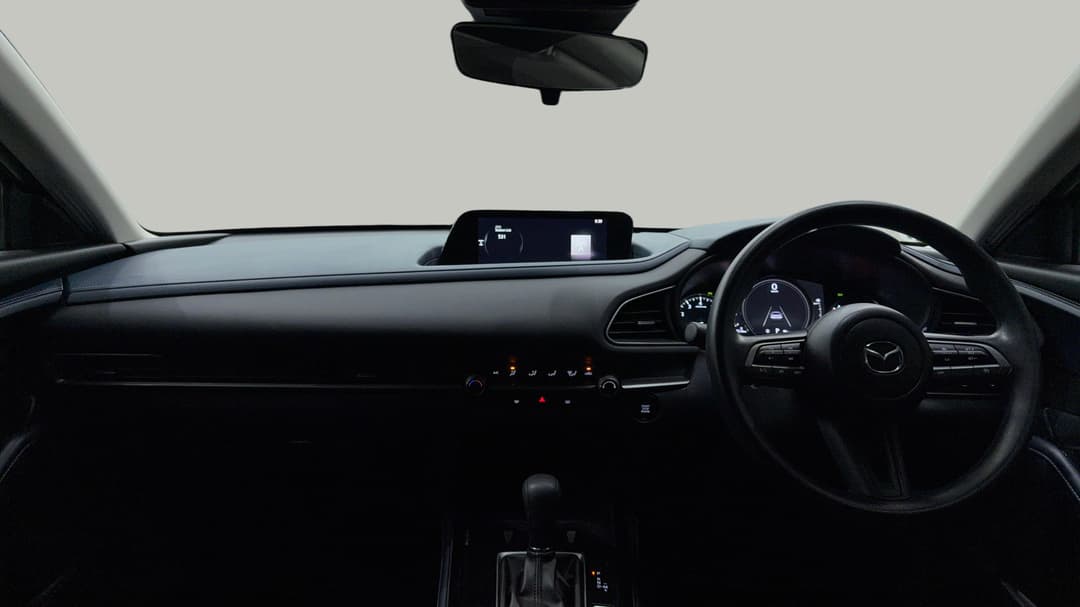 2021 Mazda CX-30 G20 Pure (FWD), Automatic, 54825 km, Dashboard View