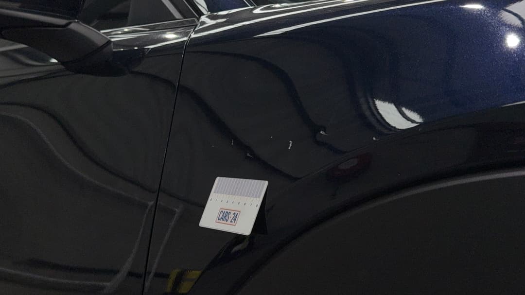 2021 Mazda CX-30 G20 Pure (FWD), Automatic, 54825 km, Quarter Panel Front RHS Guard Chip