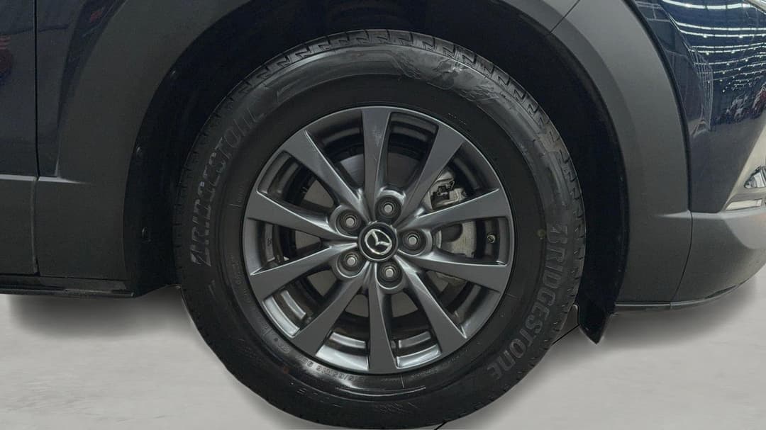 2021 Mazda CX-30 G20 Pure (FWD), Automatic, 54825 km, Right Front Wheel