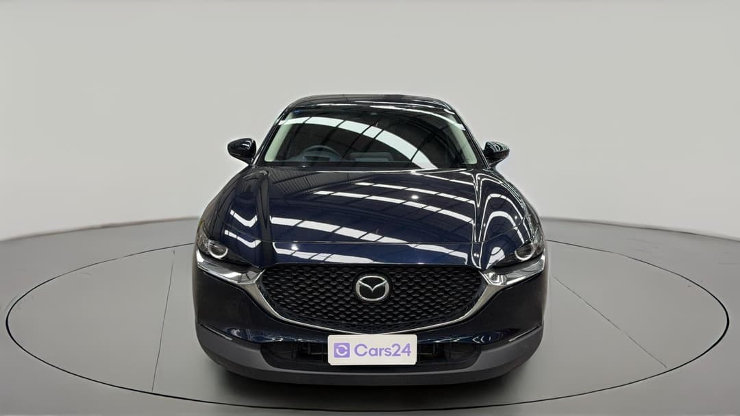 2021 Mazda CX-30 G20 Pure (FWD), Automatic, 54825 km, Front View
