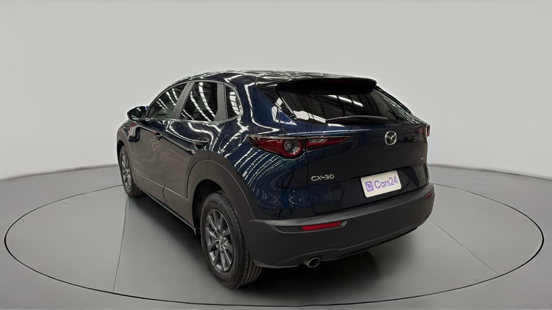 2021 Mazda CX-30 G20 Pure (FWD), Automatic, 54825 km, Left Back Diagonal (45- Degree) View