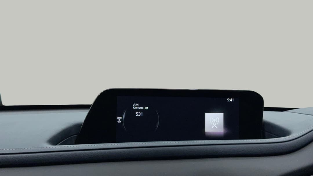 2021 Mazda CX-30 G20 Pure (FWD), Automatic, 54825 km, Infotainment System
