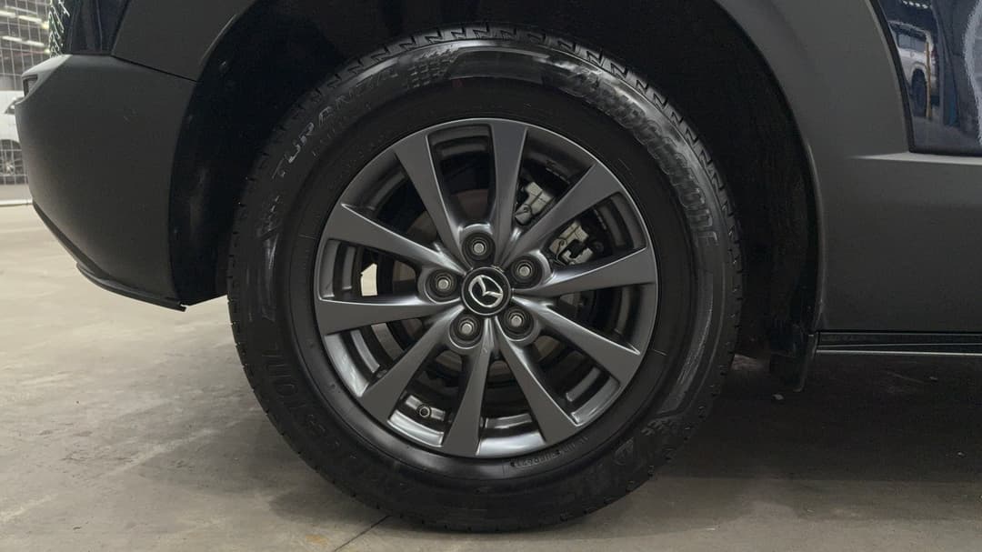 2021 Mazda CX-30 G20 Pure (FWD), Automatic, 54825 km, Right Rear Wheel