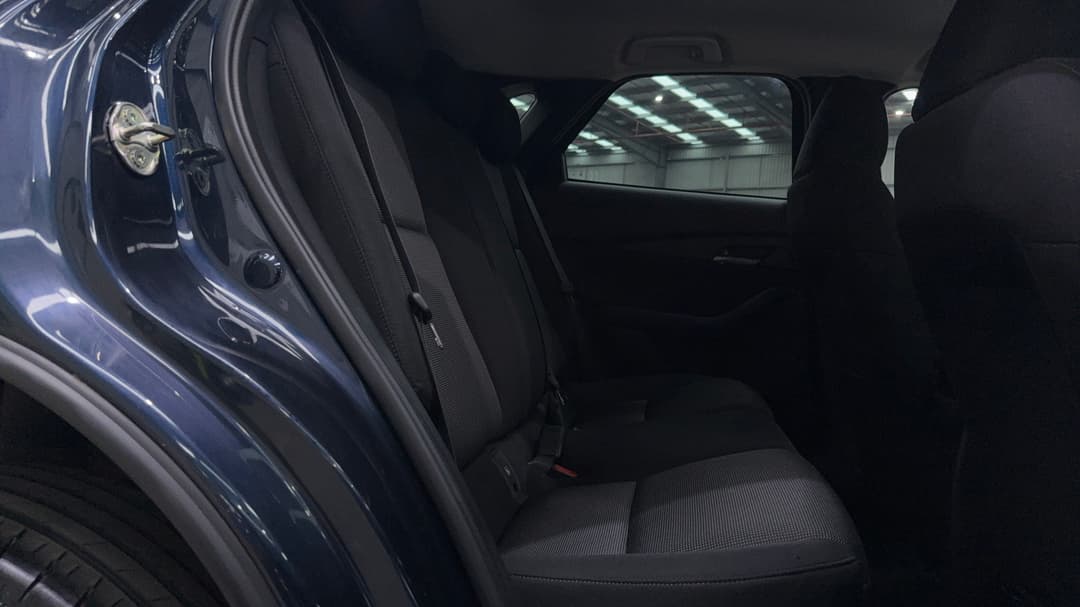 2021 Mazda CX-30 G20 Pure (FWD), Automatic, 54825 km, Right Side Rear Door Cabin View