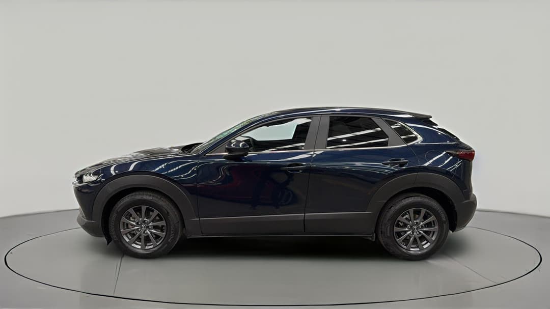 2021 Mazda CX-30 G20 Pure (FWD), Automatic, 54825 km, Left Side View