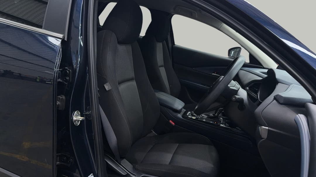 2021 Mazda CX-30 G20 Pure (FWD), Automatic, 54825 km, Right Side Front Door Cabin View