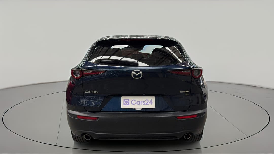 2021 Mazda CX-30 G20 Pure (FWD), Automatic, 54825 km, Back/Rear View
