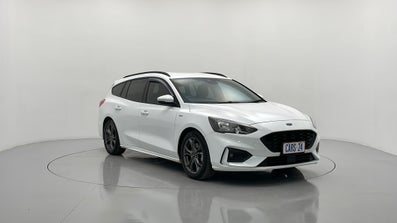 2018 Ford Focus St-line Automatic, 32k km Petrol Car