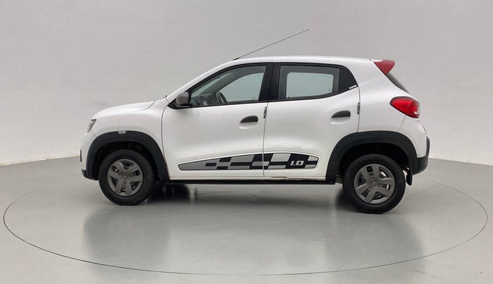 2017 Renault Kwid RXT 1.0 EASY-R AT OPTION, Petrol, Automatic, 37,344 km, Left Side