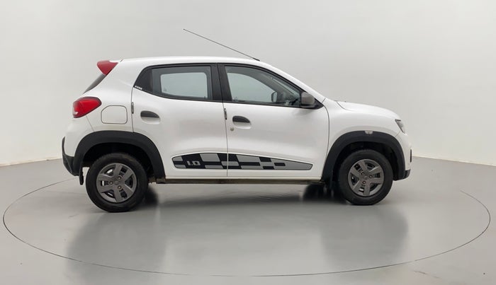 2017 Renault Kwid RXT 1.0 EASY-R AT OPTION, Petrol, Automatic, 37,344 km, Right Side View