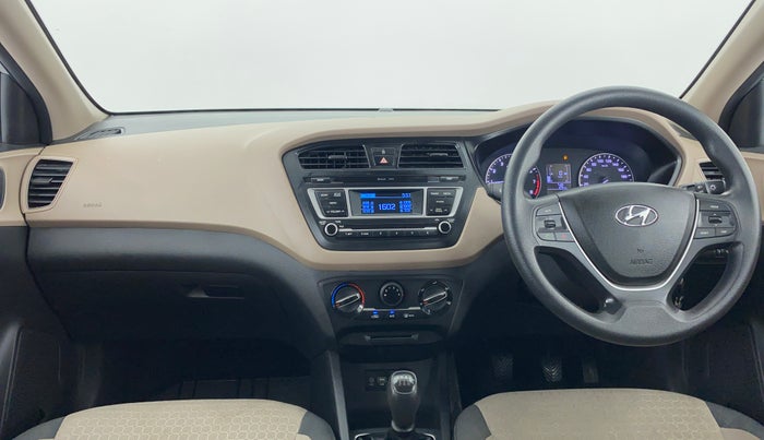 2017 Hyundai Elite i20 SPORTZ 1.2, Petrol, Manual, 28,048 km, Dashboard